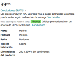 Plafón LED Techo RGB Regulable con mando por solo 19,99€