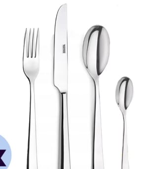 32-delige bestekset van Thomas Loft by Rosenthal voor €29,95 bij Ibood