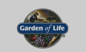 hasta 40$ descuento en Garden of life