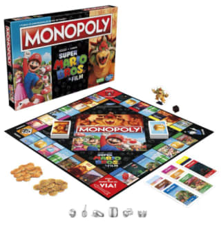 Monopoly The Super Mario Bros Movie $336 | Descuento Liverpool