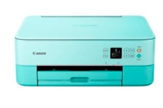 Impresora Multifunción Color WiFi Verde Canon PIXMA TS5350a por 44.99€