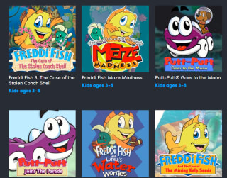 Humble Bundle Humongous Entertainment bundel vanaf €12,81