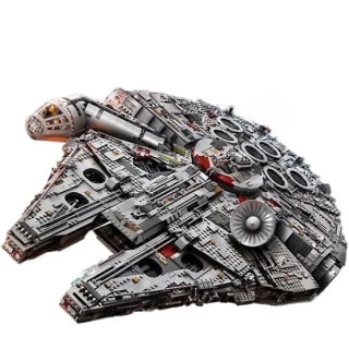 Bloques de construcción Millennium Falcon MINISO por 124,27€