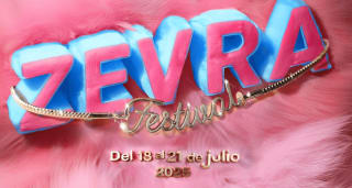 Cupón 25% descuento para tus entradas Zevra Festival