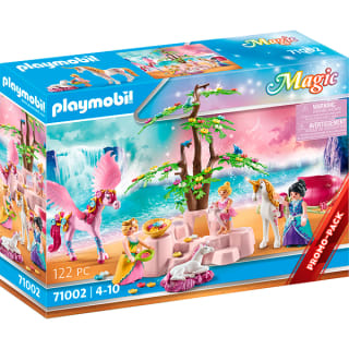 Playmobil Carroza Unicornio con Pegaso por 19€