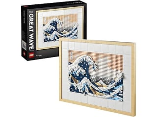 LEGO Art 31208 Hokusai: La Gran Ola por 82,94€