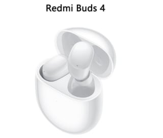Auriculares Xiaomi Redmi Buds 4 TWS a 24.94€