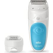BRAUN Silk-épil SES 5-605 Wit/Blauw voor €50,40 bij de MediaMarkt