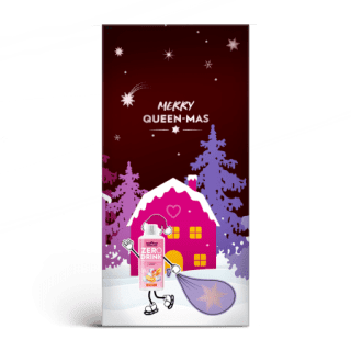 Gymqueen exclusieve adventskalender voor €55,99