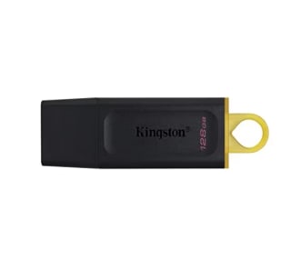 Kingston DataTraveler Exodia DTX/128GB Flash Drive USB 3.2 Gen 1 por 6,36€