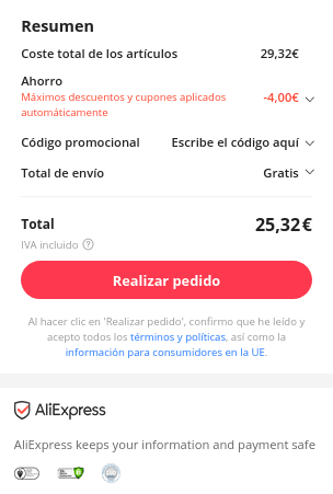 Consola Retro Super ConsoKinbrick 50 emuladores por 25,32€