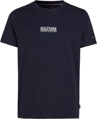 Tommy Hilfiger Camiseta Manga Corta Cuello Redondo por 19,95€
