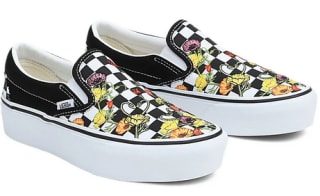 Black 2022 Zapatillas Classic Slip On con plataforma a solo 45€