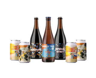 Proef Brouwerij Eleven pakket met 25% korting