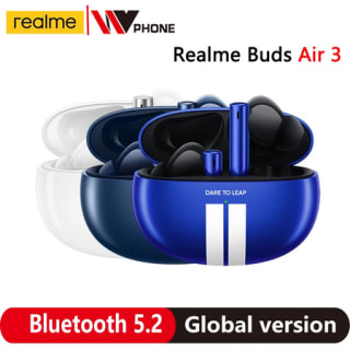 Auriculares Realme Buds Air 3 a solo 30,18€