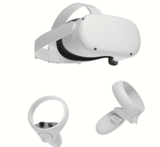 Meta Quest 2 128GB All-in-one VR-headset voor €249 bij Coolblue