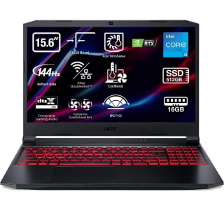 Acer Nitro 5 AN515-58 - Ordenador Portátil Gaming 15.6" por 849€.
