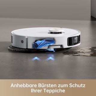 Dreame X40 Ultra Complete Robotstofzuiger voor €700 bij Amazon