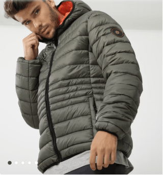 Chaqueta Crocus Geographical Norway por solo 44,99€