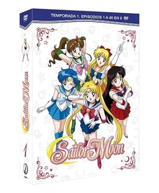 Sailor Moon Temporada 1por 25€