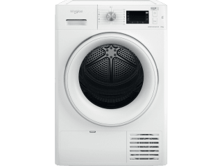 Secadora Whirpool FFT M22 9X2 EU, Bomba de calor de 9kg por 423€
