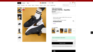 Nike AIR MAX PORTAL por 56,06€