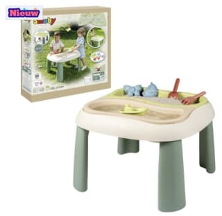 Smoby Life - Zand en watertafel voor €40,49 bij Bol.