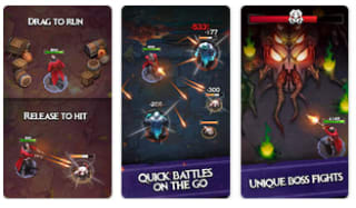 Juego Monster Killer Pro Shooter Android Gratis