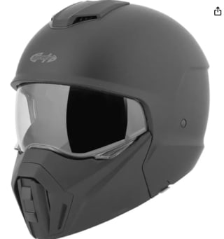 Joe Rocket Casco Abierto RKT 250 3/4 por $971.64 en Amazon