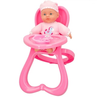 Muñeco Colorbaby's blandito con trona a tan solo 16,95€