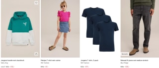 Tot 70% korting op de Sale bij WE Fashion