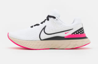 Zapatillas React Infinity Run para hombre por 89,56€