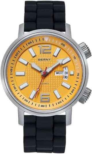 Berny diver automático Miyota 20ATM por 66,84€