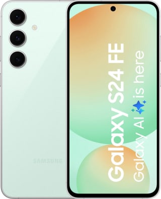 Samsung Galaxy S24 FE 128GB voor €589 bij Phonemarket