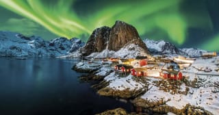 9 días Ruta por Laponia, Cabo Norte e Islas Lofoten por 1087€