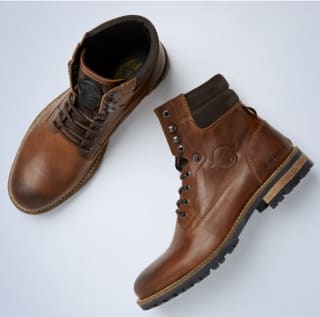 PME Legend Cargo Tanker Boots voor €95,99 bij PME-legend