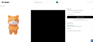 Perro soporte para cepillo de dientes por 2,75€