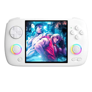 ANBERNIC RG CubeXX Retro Handheld Games Console voor €62,99 dmv code bij Geekbuying