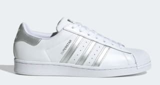 addias Superstar Silver Metallic dames sneakers voor €60 bij Adidas
