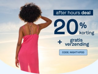 20% korting + gratis verzending op je bestelling bij Havaianas