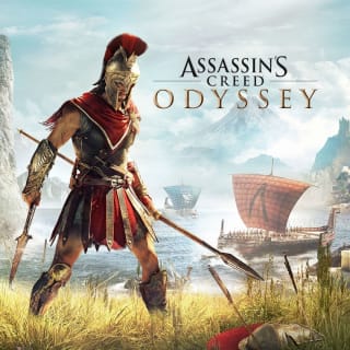 -50% Jeu Assassin's Creed Odyssey PS4