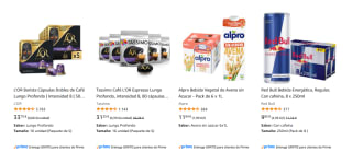 Amazon Compra 2 unidades, ahorra el 50 % en 1 productos alimentación