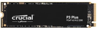 Carte SSD NVMe PCIe M.2 Crucial P3 Plus de 4 To à 220,82€