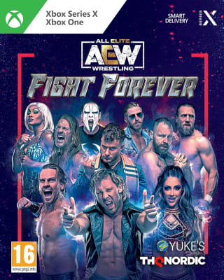 AEW All Elite Wrestling: Fight Forever voor €10 bij Amazon