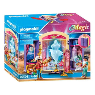 Playmobil Magic Speelbox Orient prinses - 70508 voor €7,50 bij Lobbes