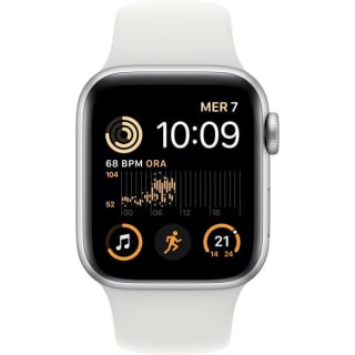 Apple Watch SE 2022 4G- 40 mm - Zilver Aluminium voor €279 bij Blokker
