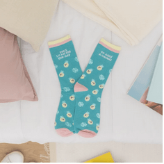 Calcetines Eres lo mejor que hay de aquí a Hawái por 1,49€