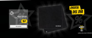 Toalla de baño 140x70cm por 5,55€ (socios)