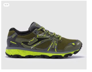 Zapatillas de Trail para Hombre Joma Shock 2323 por 23.21€