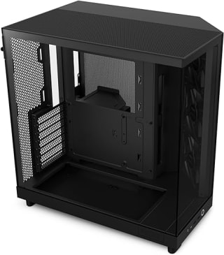 NZXT H6 Flow PC case voor €99 met Amazon Prime